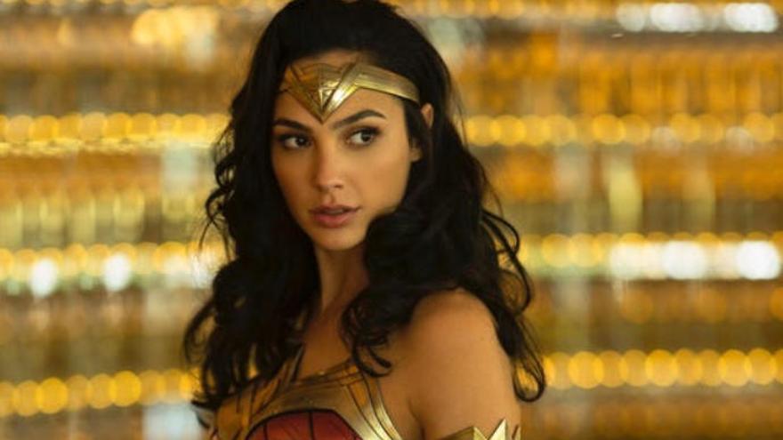 Fuerteventura brilla en el trailer de 'Wonder Woman 1984'