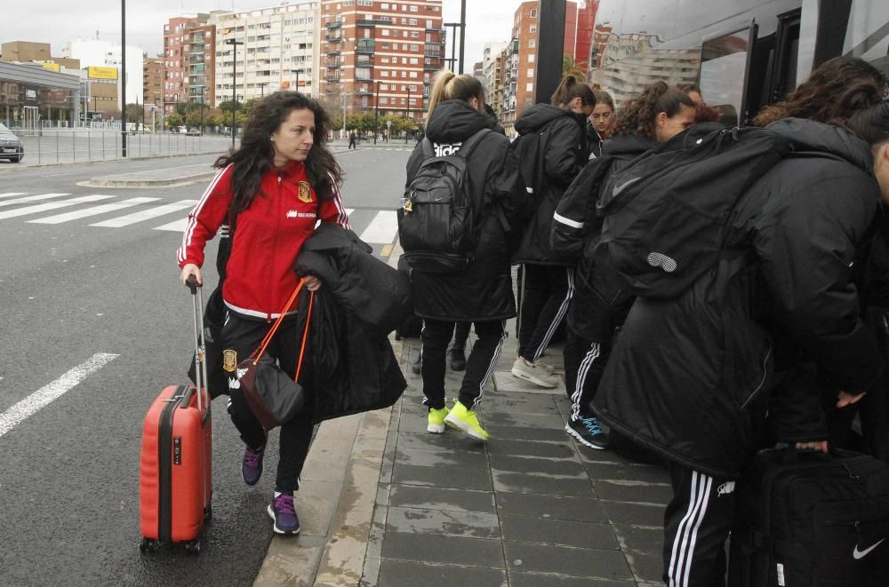 Una prueba de nivel para preparar la Eurocopa