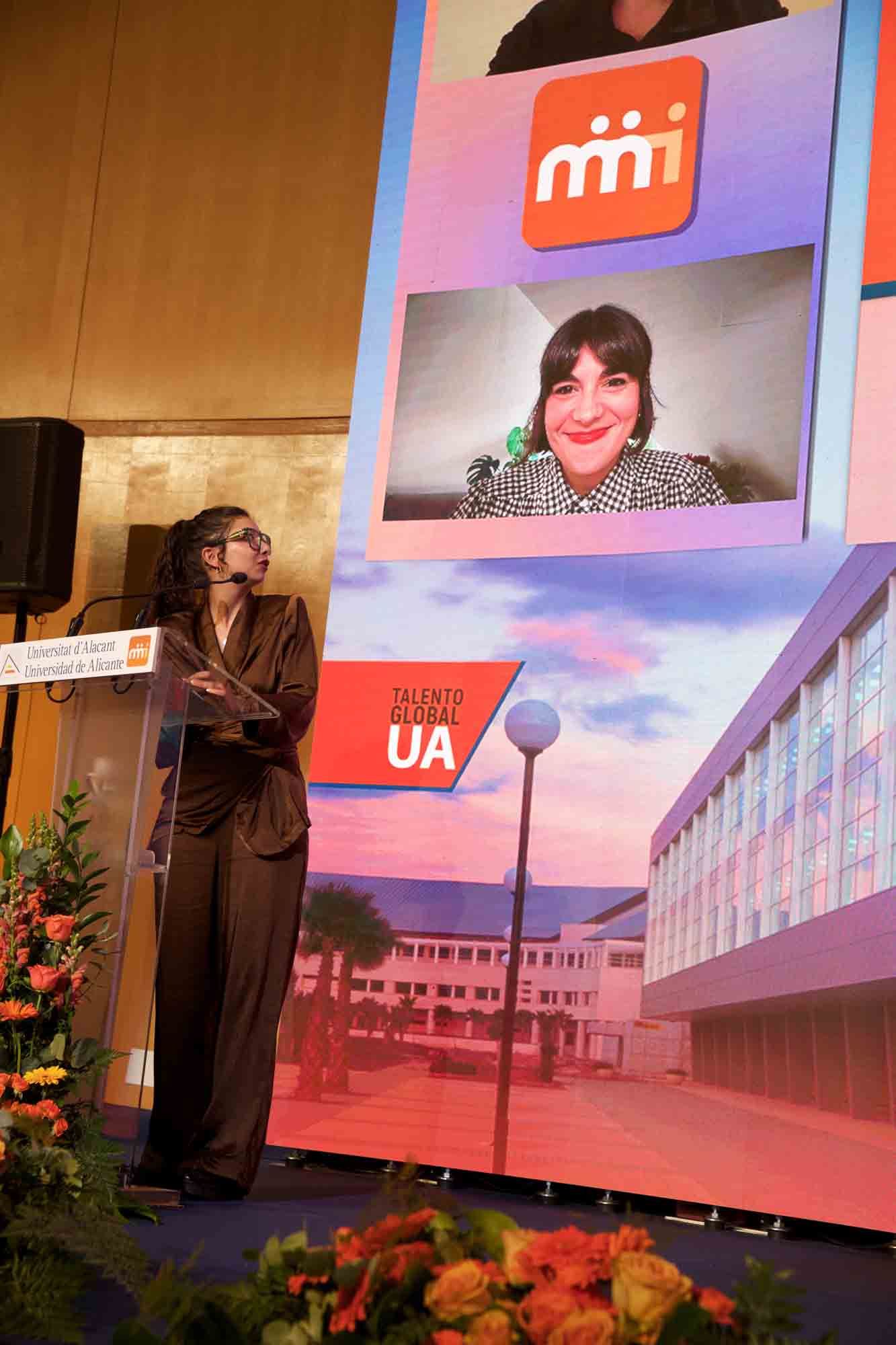IV edición de la gala "Alumni UA" 2025 en la Universidad de Alicante