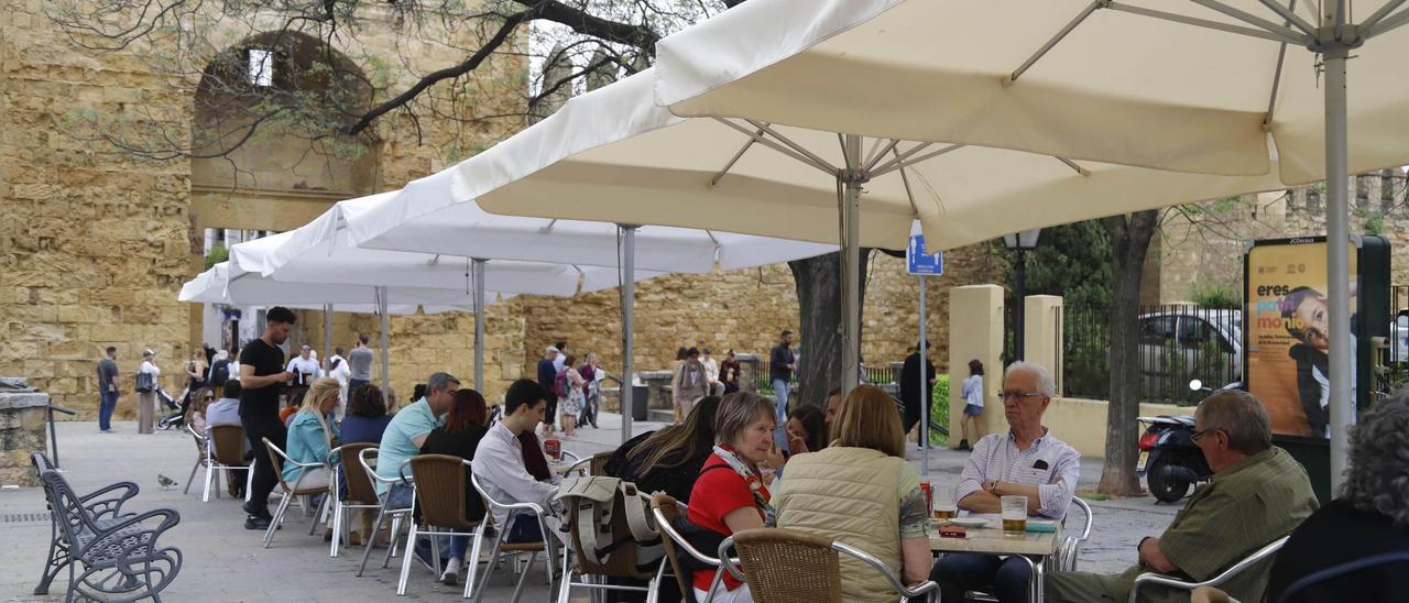 La hostelería registra pérdidas de un 40% pero el turismo rural mantiene el tipo esta Semana Santa en Córdoba.