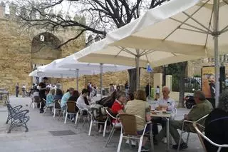 La hostelería registra pérdidas de un 40% pero el turismo rural mantiene el tipo esta Semana Santa en Córdoba