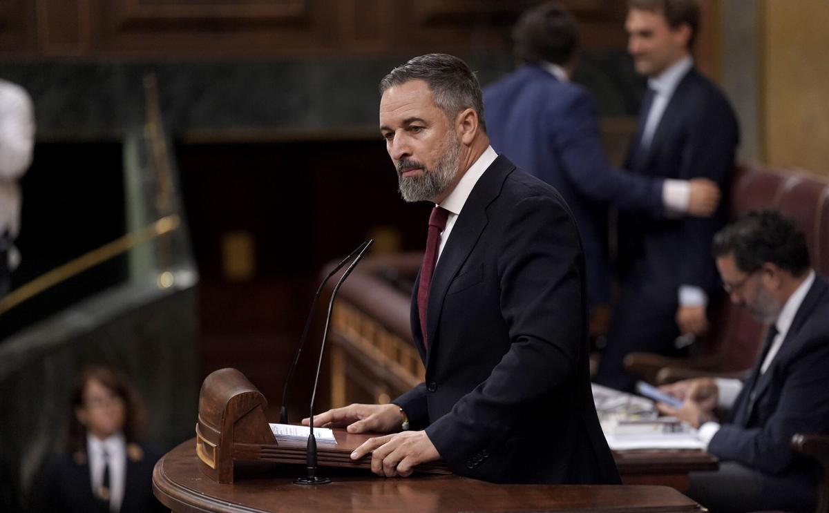 La sesión del Congreso con la comparecencia de Pedro Sánchez, en imágenes. La sesión del Congreso con la comparecencia de Pedro Sánchez, en imágenes.