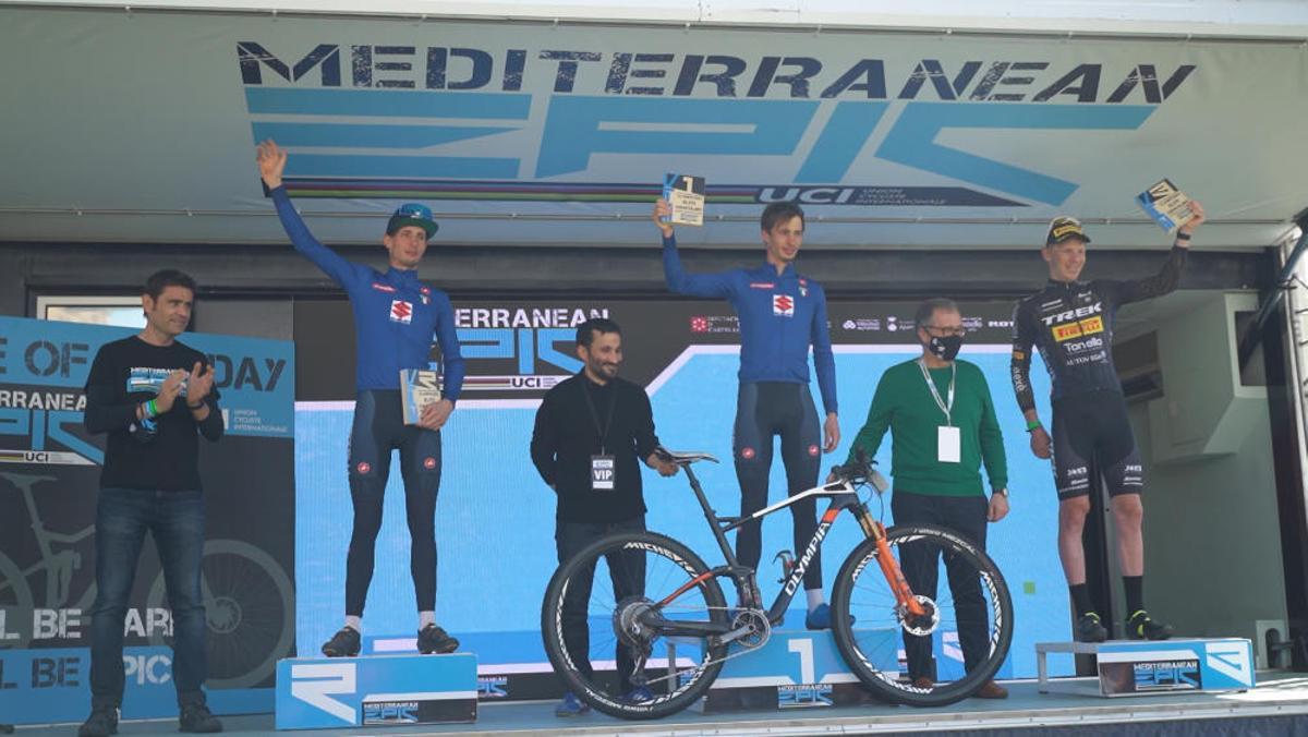 Mediterranean Epic 2021 Etapa final