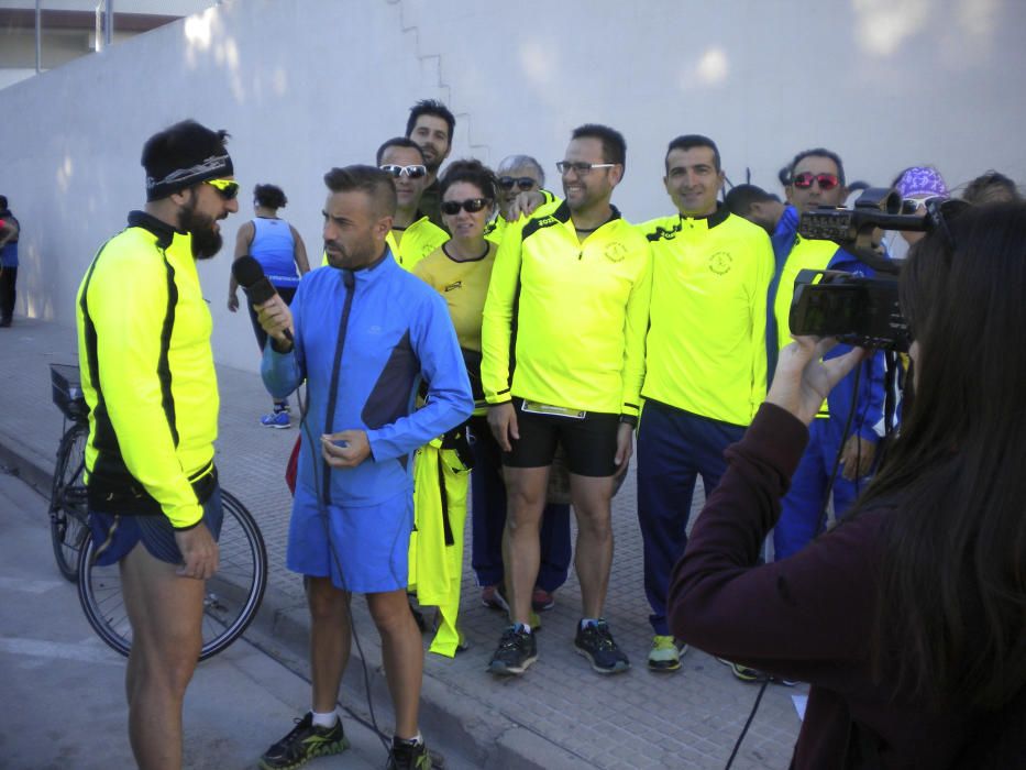 XXII Mijta Marató y IV 10K de Gandia