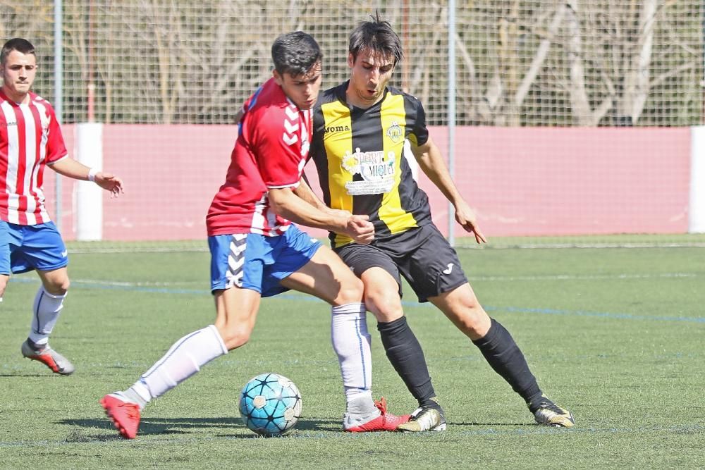 CE Manresa - CF Montañesa