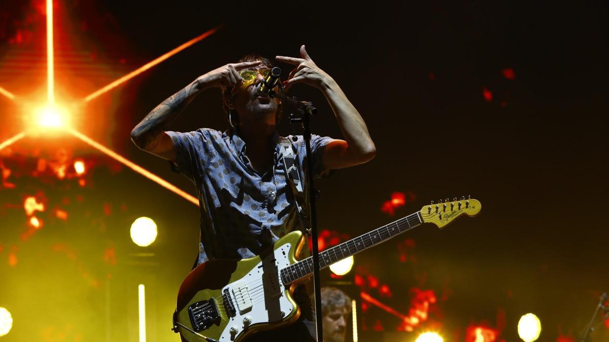 Segunda jornada del Vive Latino en Zaragoza