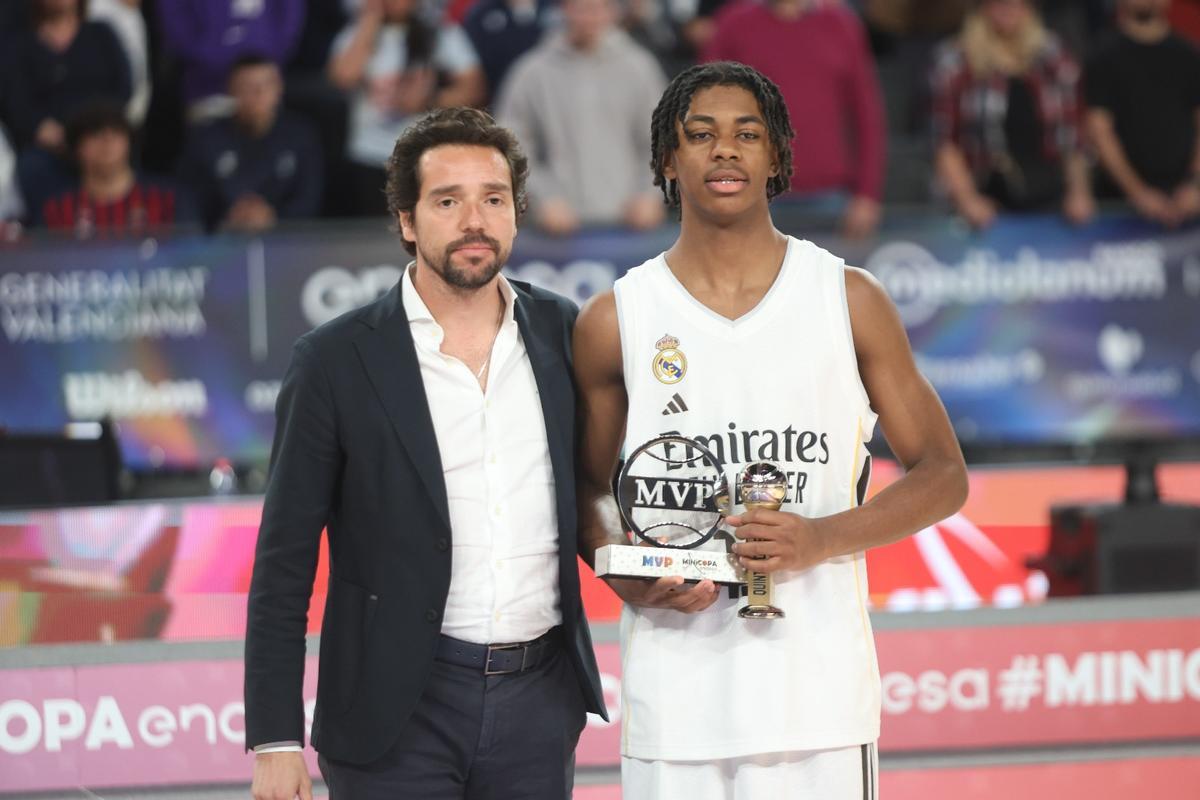Final Minicopa Endesa 2026: Valencia Basket - Real Madrid
