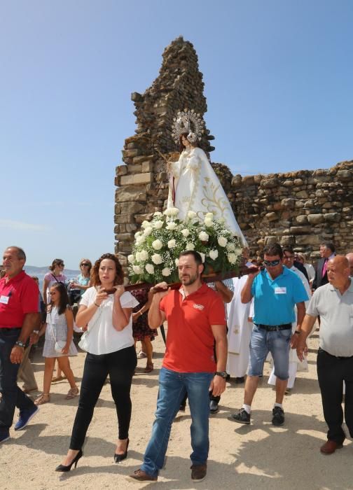 A Lanzada, en busca de la fertilidad