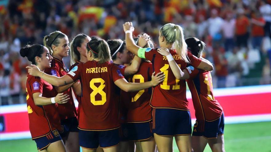 Las entradas para el España-Ucrania femenino de Córdoba salen a la venta este lunes