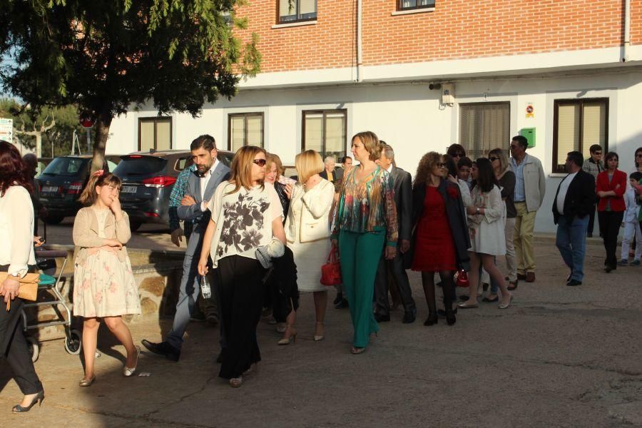 Romería de la Virgen de La Antigua en Fuentesaúco