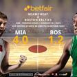 Miami Heat vs. Boston Celtics: horario, TV, estadísticas, cuadro y pronósticos