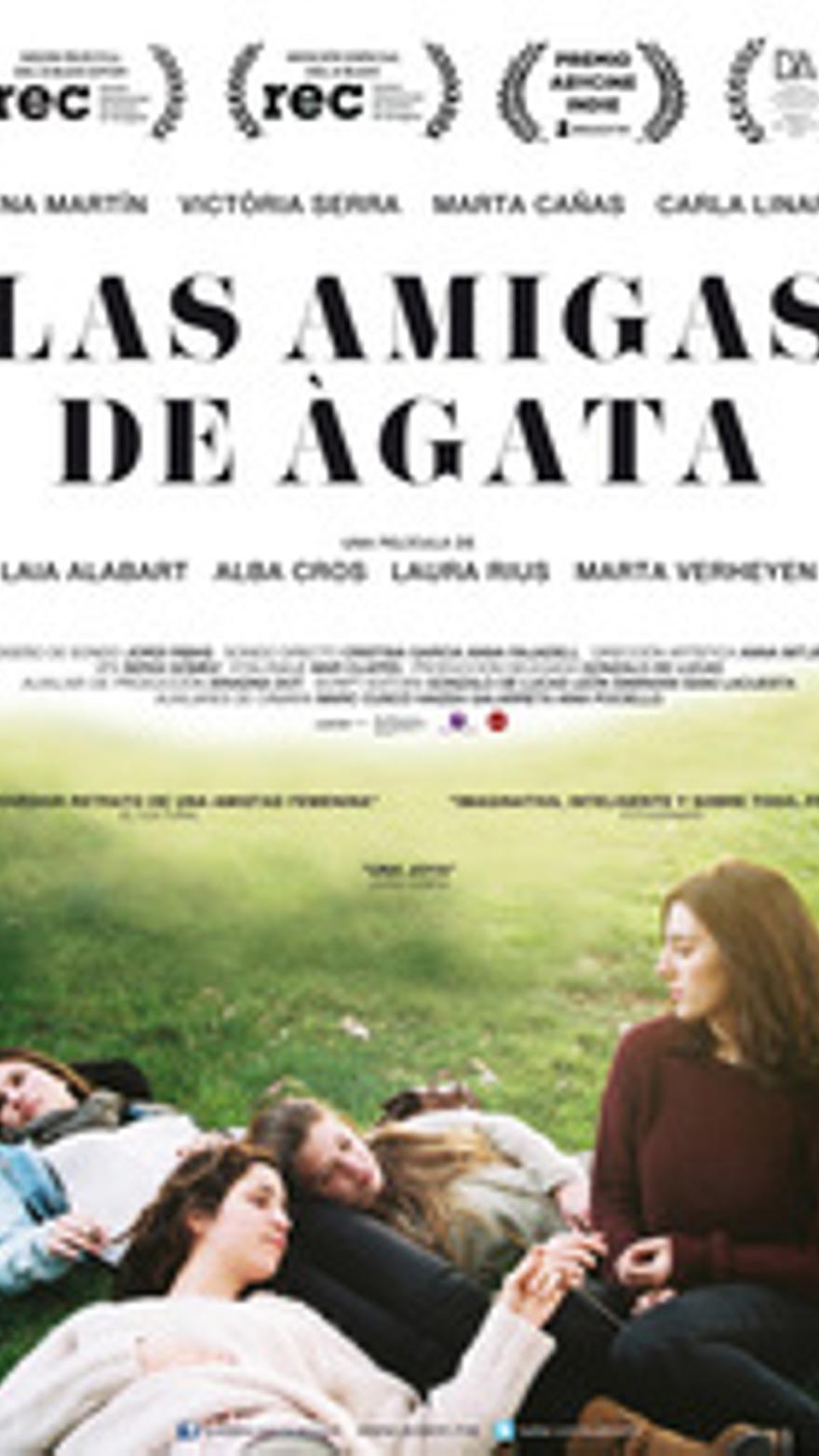 Las amigas de Àgata