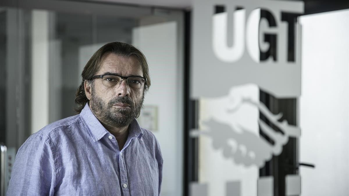 La UGT anuncia que pedirá el indulto para Dolors Bassa