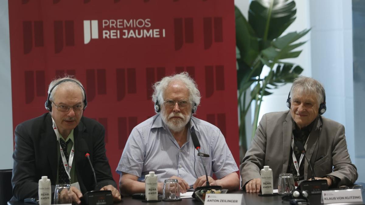 Los premios Nobel piden regular la Inteligencia Artificial