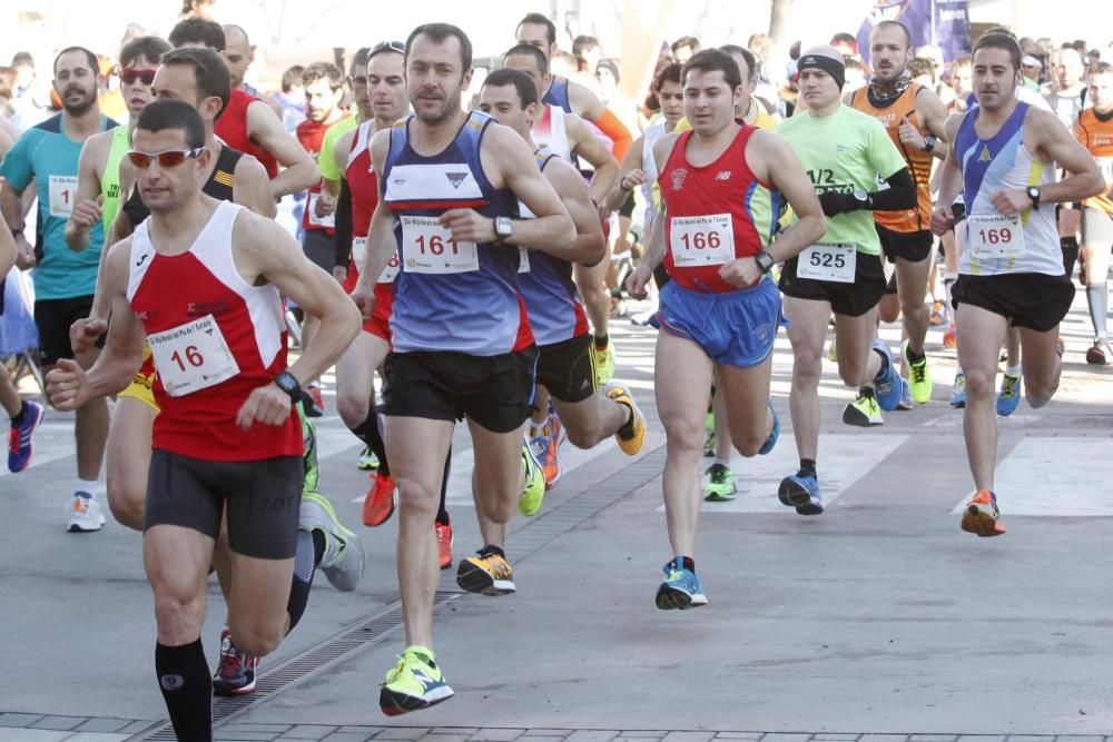 Mitja Marató de Banyoles