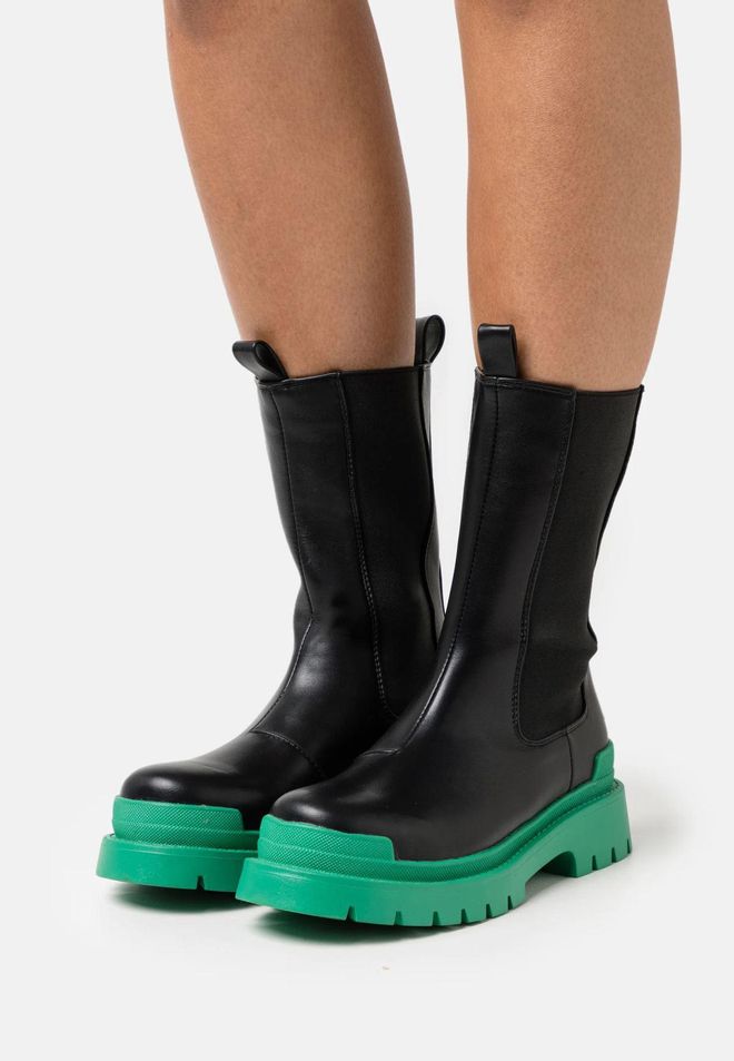 Botas chelsea de Zalando