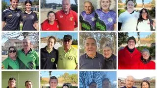 Definits els finalistes del circuit de parelles mixtes