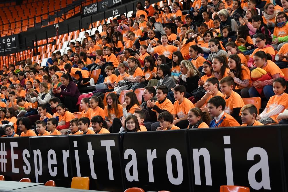 Actibasket en La Fonteta y l’Alqueria del Basket