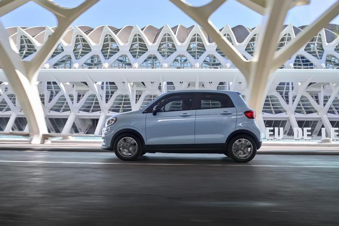 Leapmotor revoluciona la movilidad urbana con el T03, un eléctrico eficiente con tecnologías de vanguardia