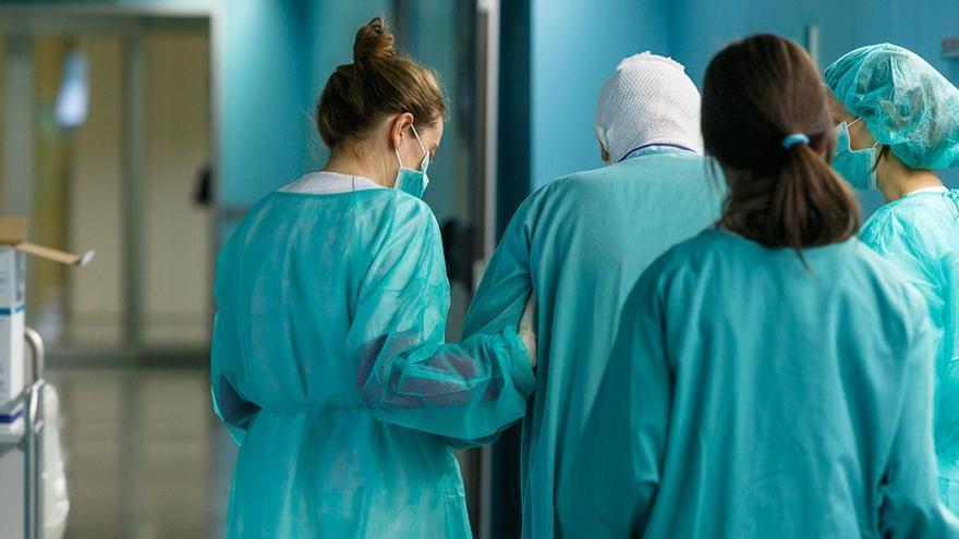 Seguir vivo gracias a un trasplante de piel: &quot;Una explosión quemó el 80% de mi cuerpo; salí de allí desnudo y andando&quot;