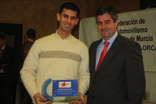 Gala del Automovilismo regional