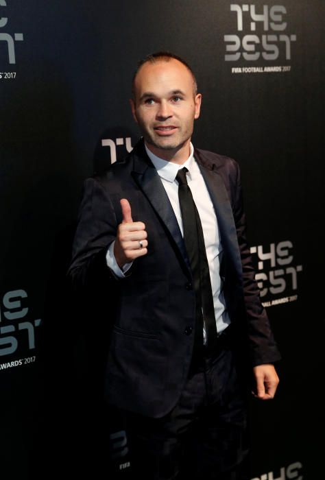 Andrés Iniesta.