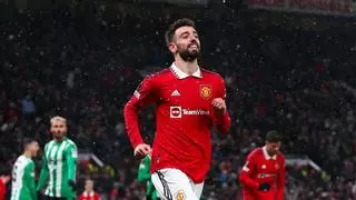 ¡Barça y Bayern, a por Bruno Fernandes!