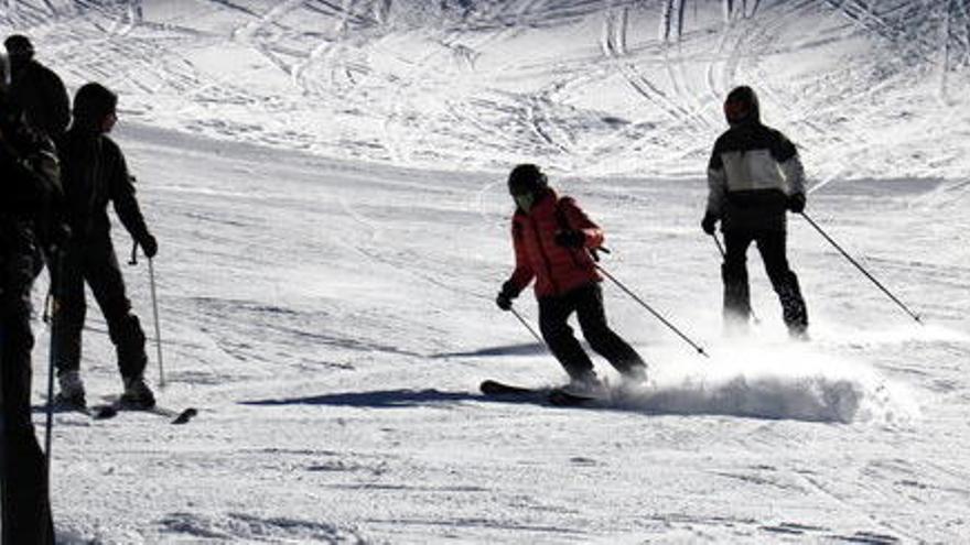 Mor un home mentre practicava esquí a Boí Taüll