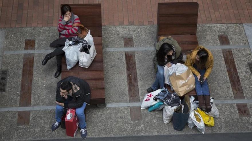 El Black Friday apunta a récord de ventas con todo el comercio volcado