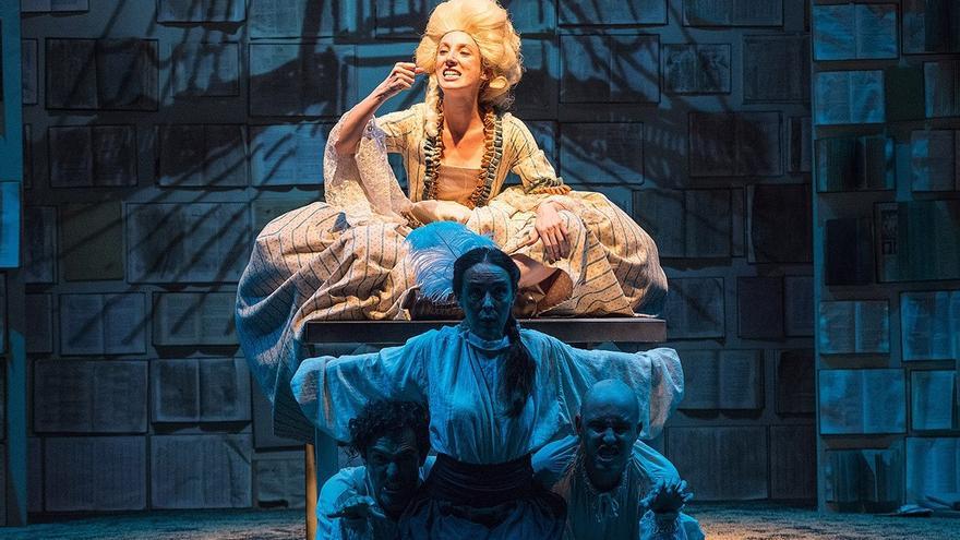 La obra de Orlando, de Virginia Woolf, llega al teatro Carolina Coronado