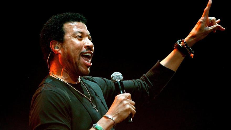 Lionel Richie