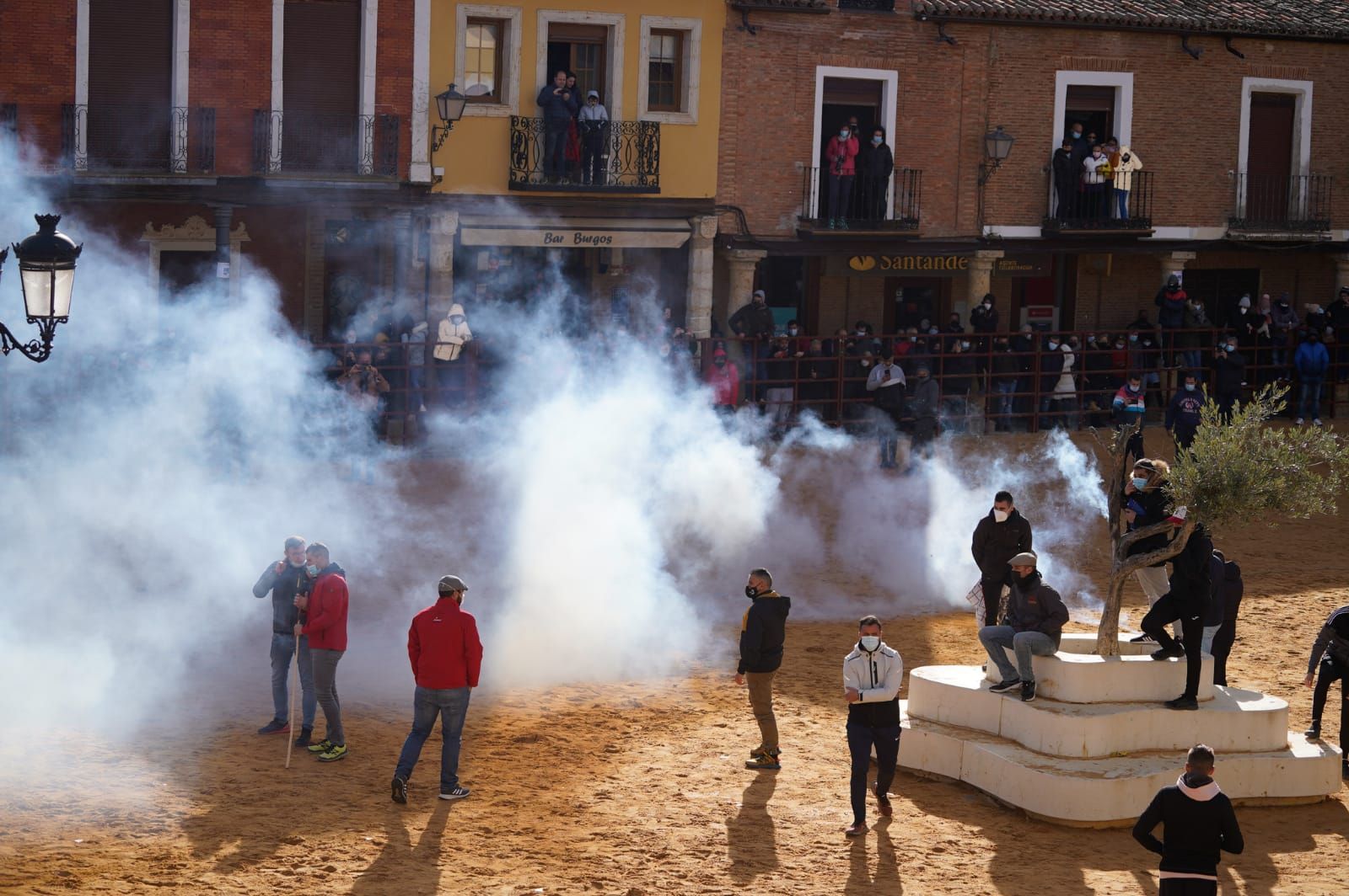 GALERÍA | Vuelve el Toro de la Purísima a Villalpando: así se ha celebrado el festejo taurino