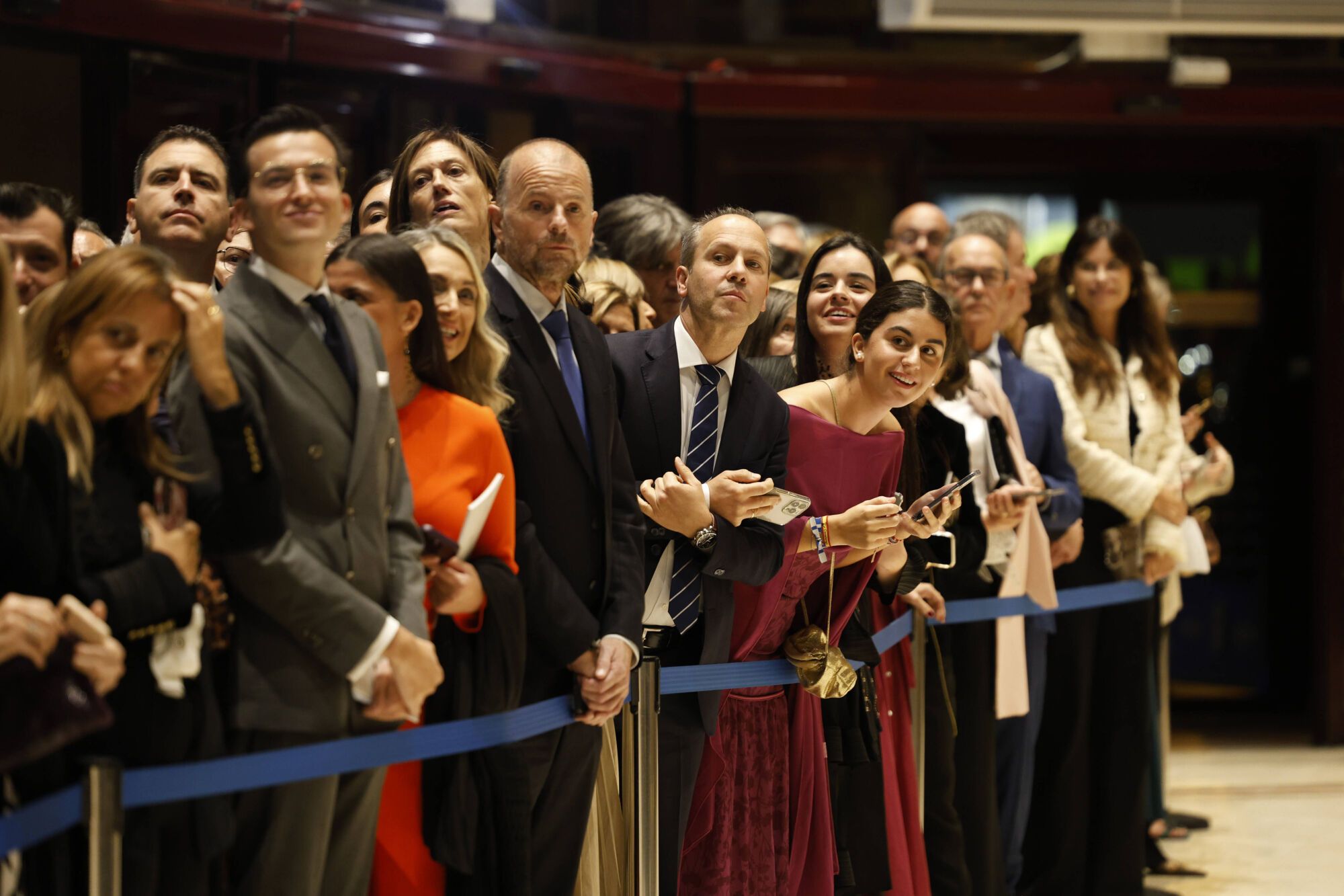 EN IMÁGENES: La Familia Real preside el concierto de los premios "Princesa"