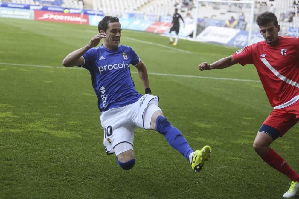 Partido Oviedo Sevilla Atlético