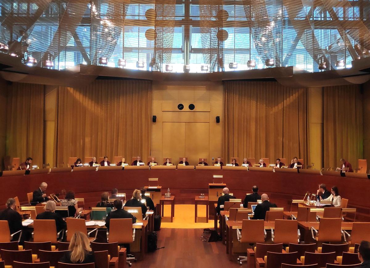 L’advocat general de la UE posa algunes objeccions a l’amnistia, però avala el perdó del Tribunal de Comptes