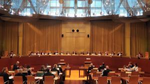 L’advocat general de la UE avala que s’amnistiïn la malversació i el terrorisme, però objecta els terminis de la llei