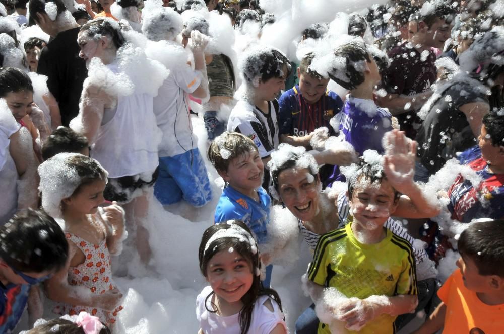 Fiestas de San Juan en Mieres