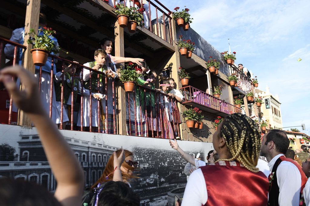 Las mejores imágenes del desfile del Bando de la Huerta de Murcia 2025 (II)