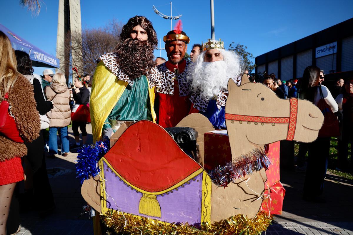Una San Silvestre histórica cierra 2025