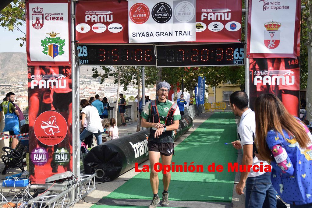 La Vega Baja deslumbra con la Siyasa Gran Trail