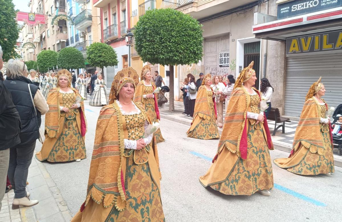 La Vila Joiosa celebra el otorgamiento de la Carta Pobla 726 años después