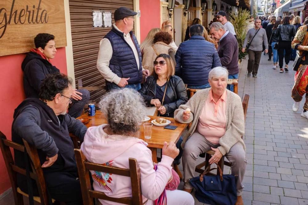 Rock'n'Bars en Santa Eulària