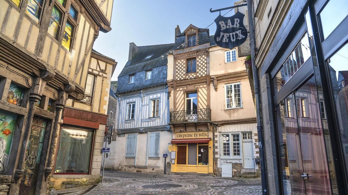 Todo lo que necesitas saber para viajar a Mayenne