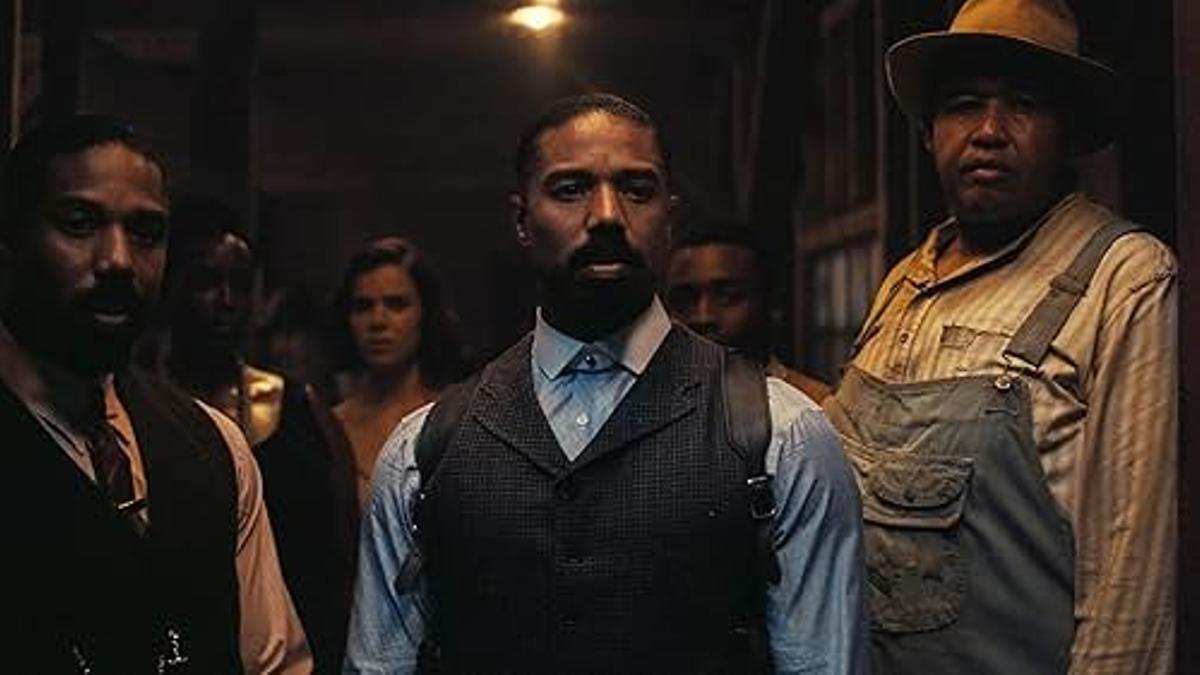 Una escena del filme dirigido por Ryan Coogler.