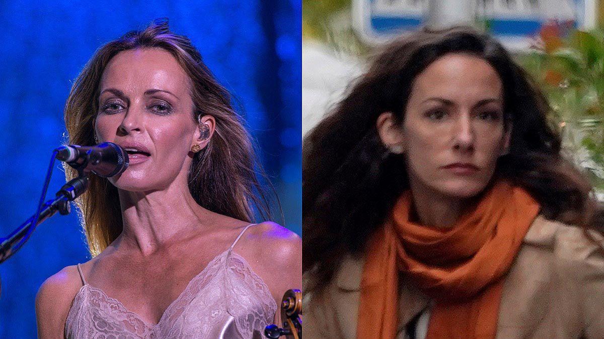 Sharon Corr arremete en una canción contra la hermana de Letizia