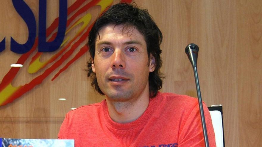 Detenido el exciclista cántabro Óscar Freire por un presunto delito de maltrato a su mujer