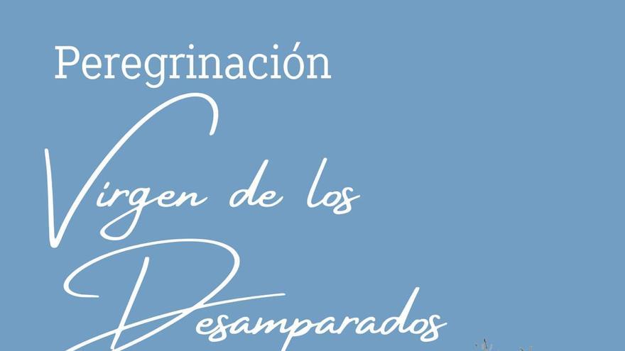 Benaguasil organiza la peregrinación hasta Valencia por la Virgen de los Desamparados