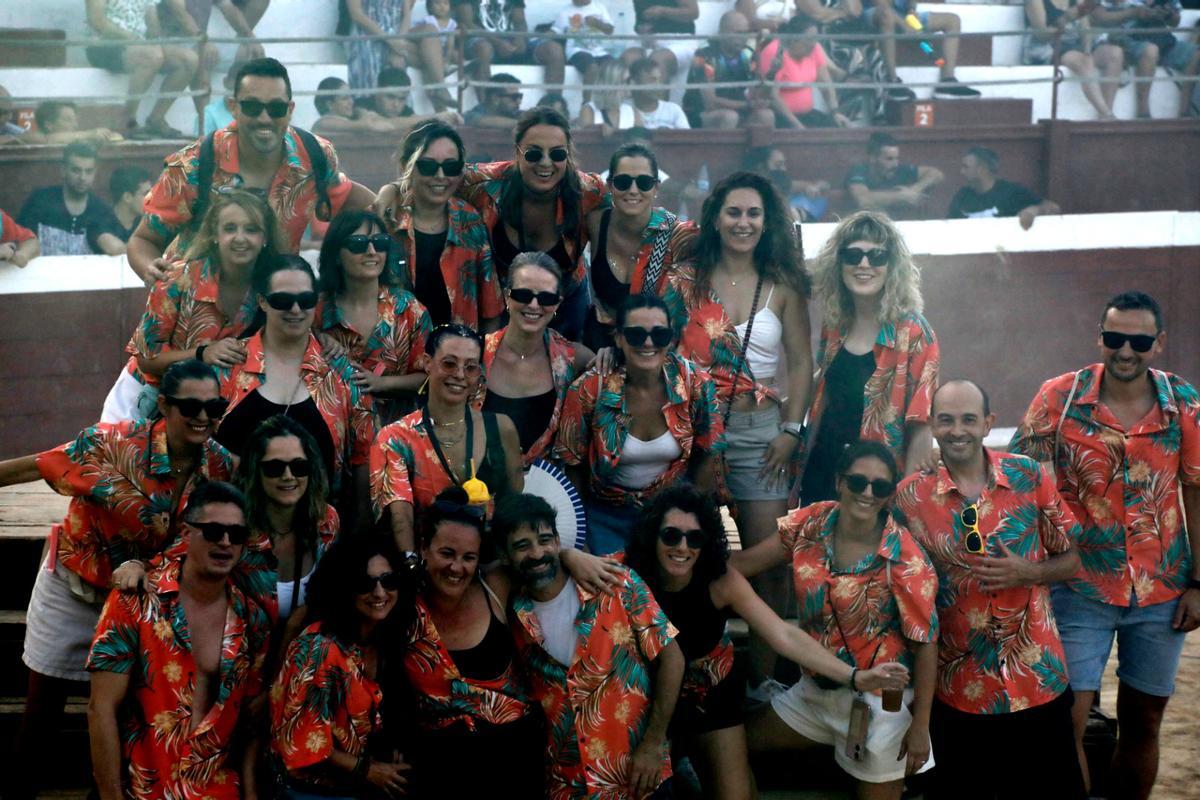 Esta fiesta de reencuentros y emociones une a todo el pueblo