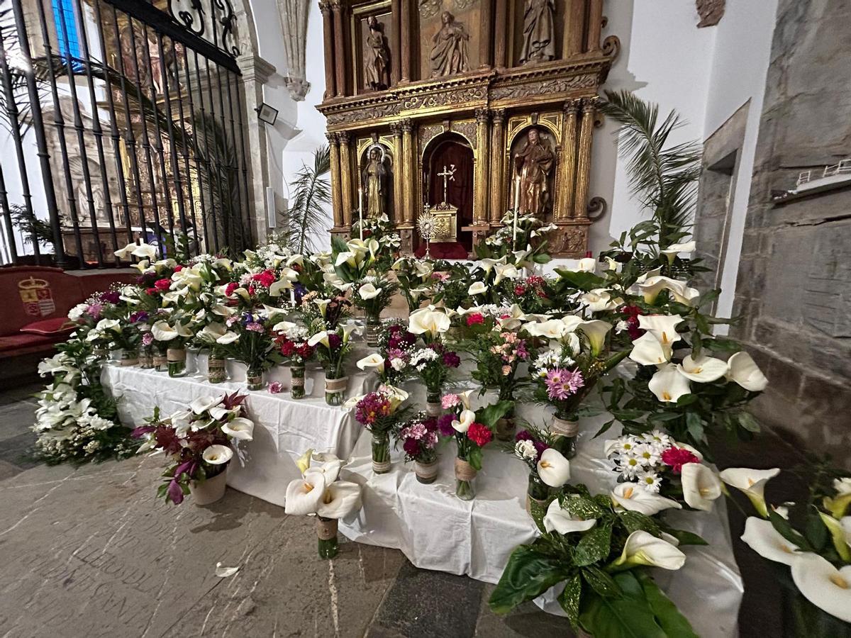 EN IMÁGENES: Así fue la primera procesión del Silencio de Salas