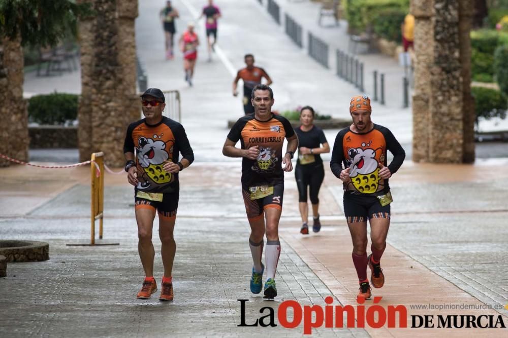 Vuelta al Santuario Calasparra